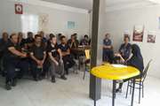 برگزاری جلسه آموزشی به مناسبت هفته جوانی جمعیت ویژه کارکنان شرکت تهران نیل رنگ در شهرستان اسلامشهر